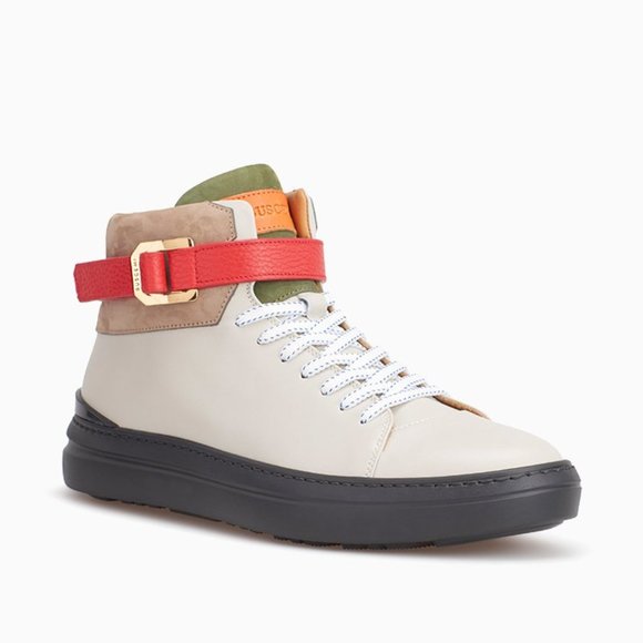 BUSCEMI 100MM SPORT | TUTTI FRUTTI -  IT42 US9 - Picture 3 of 5